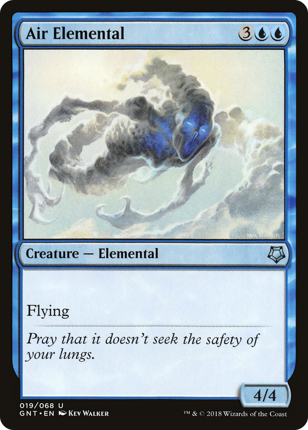 Air Elemental (gnt)