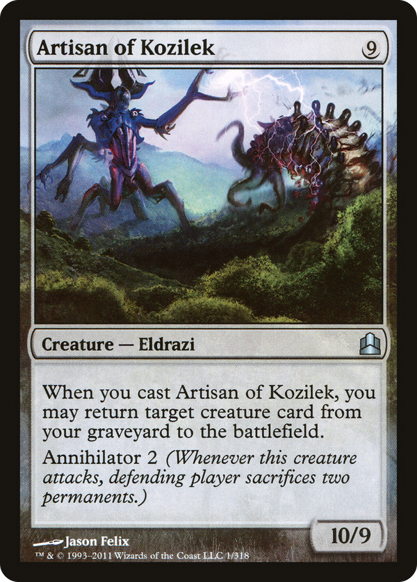 Artisan of Kozilek (cmd)