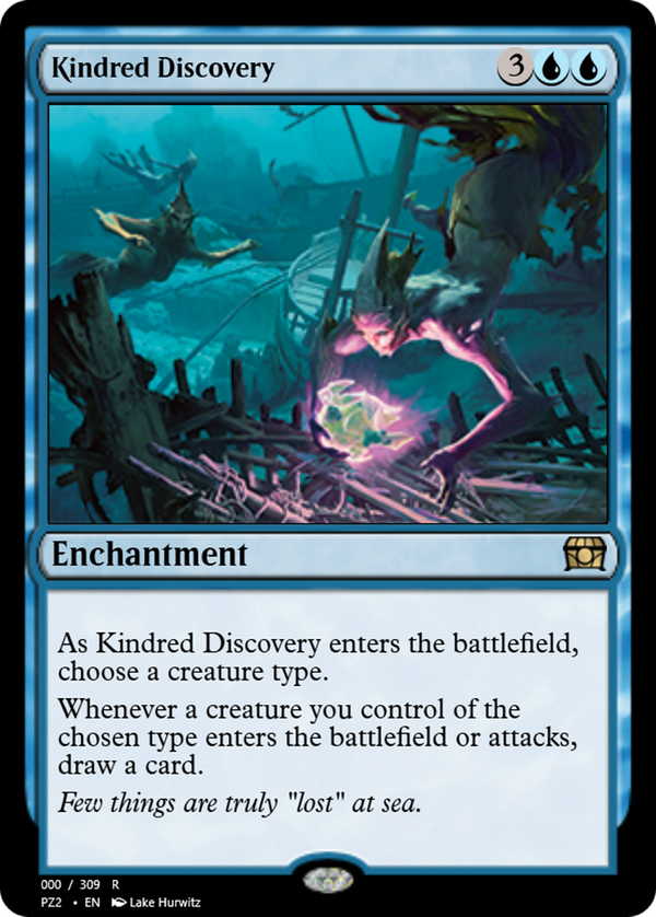 Kindred Discovery (pz2)