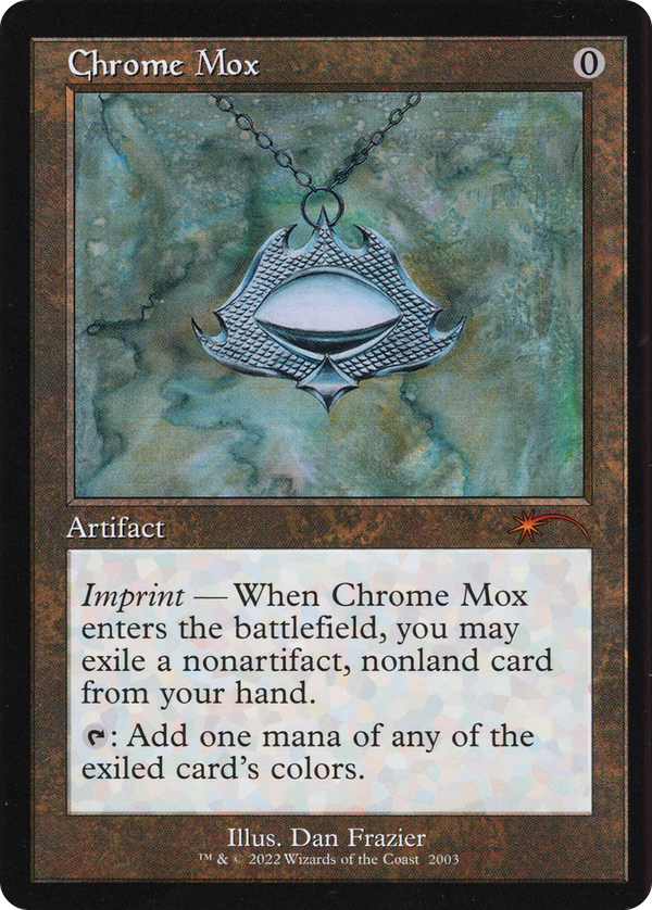 Chrome Mox (slc)