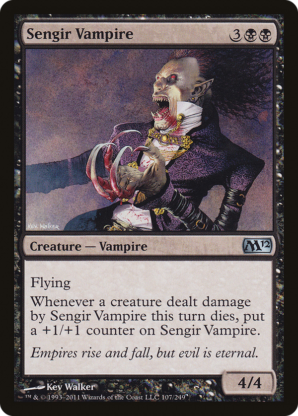Sengir Vampire (m12)