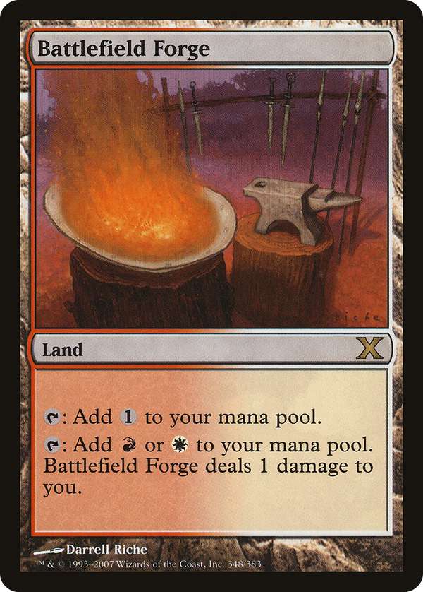 Battlefield Forge (10e)