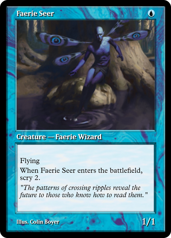 Faerie Seer (prm)