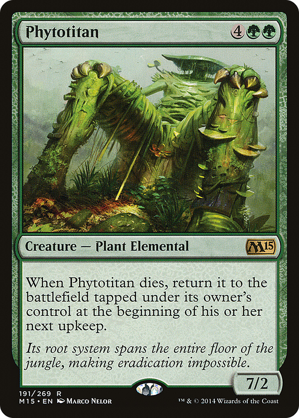Phytotitan (m15)