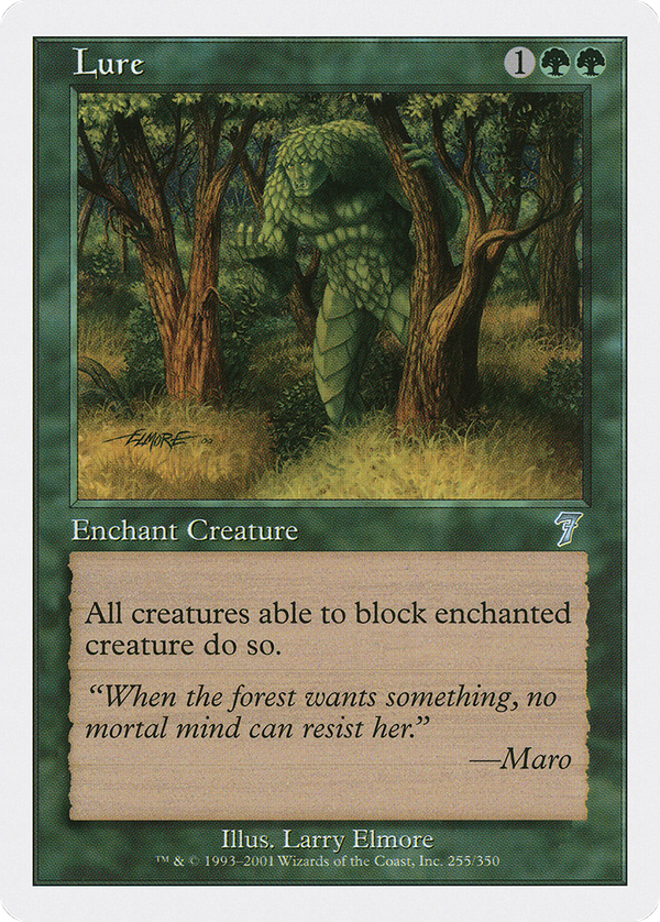 Lure (7ed)