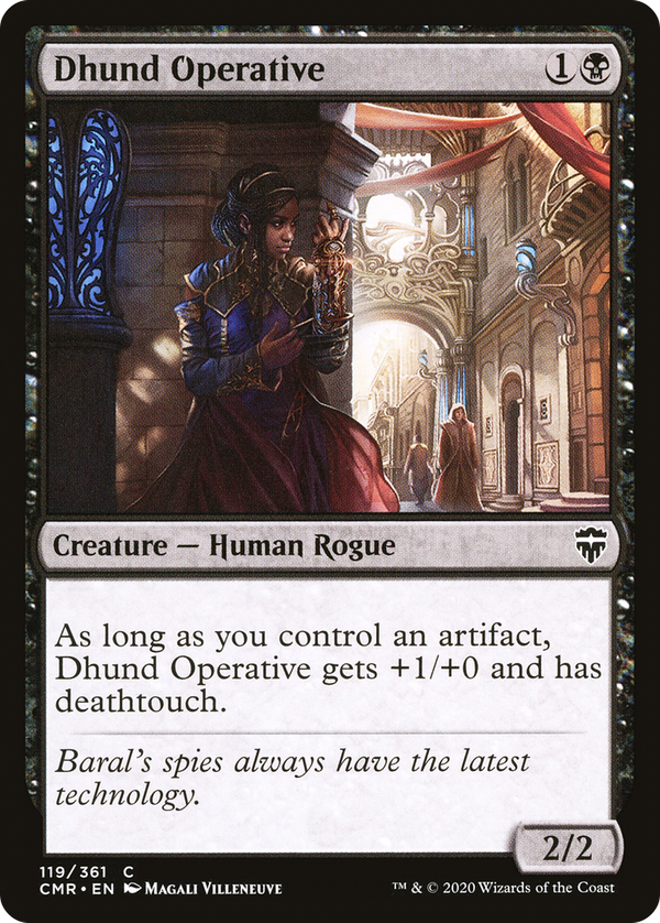 Dhund Operative (cmr)
