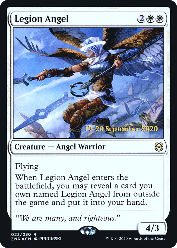 Legion Angel (pznr)