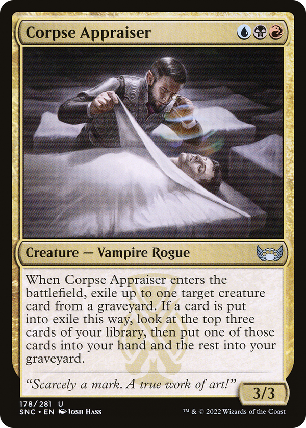 Corpse Appraiser (snc)