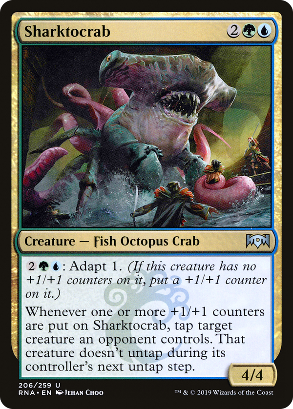 Sharktocrab (rna)
