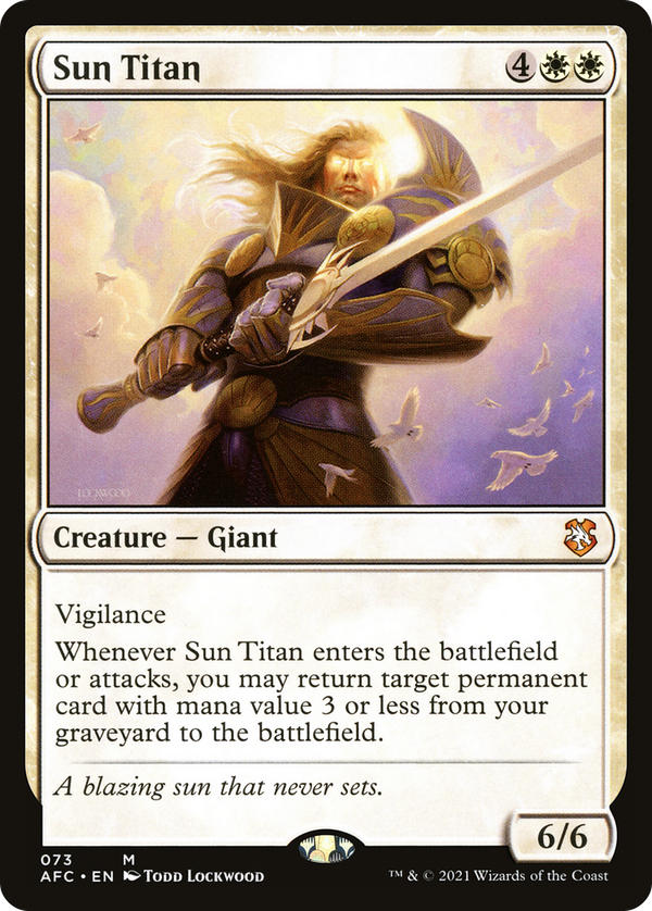 Sun Titan (afc)
