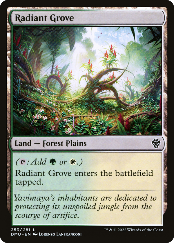 Radiant Grove (dmu)