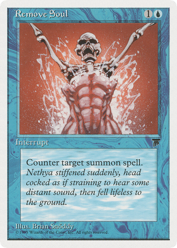 Remove Soul (chr)