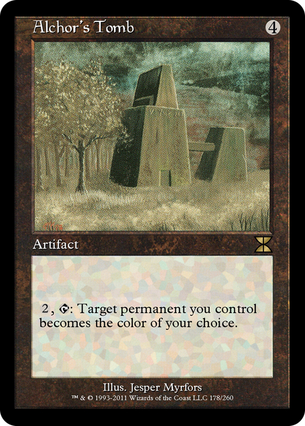Alchor's Tomb (me4)
