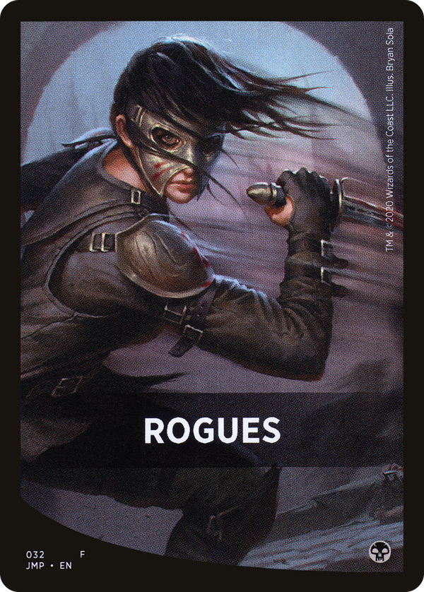 Rogues (fjmp)