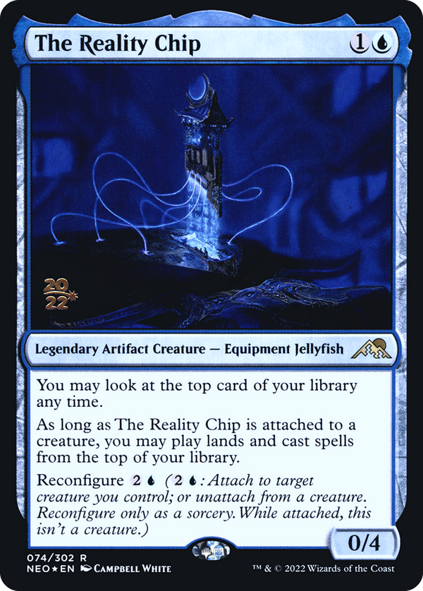 The Reality Chip (pneo)