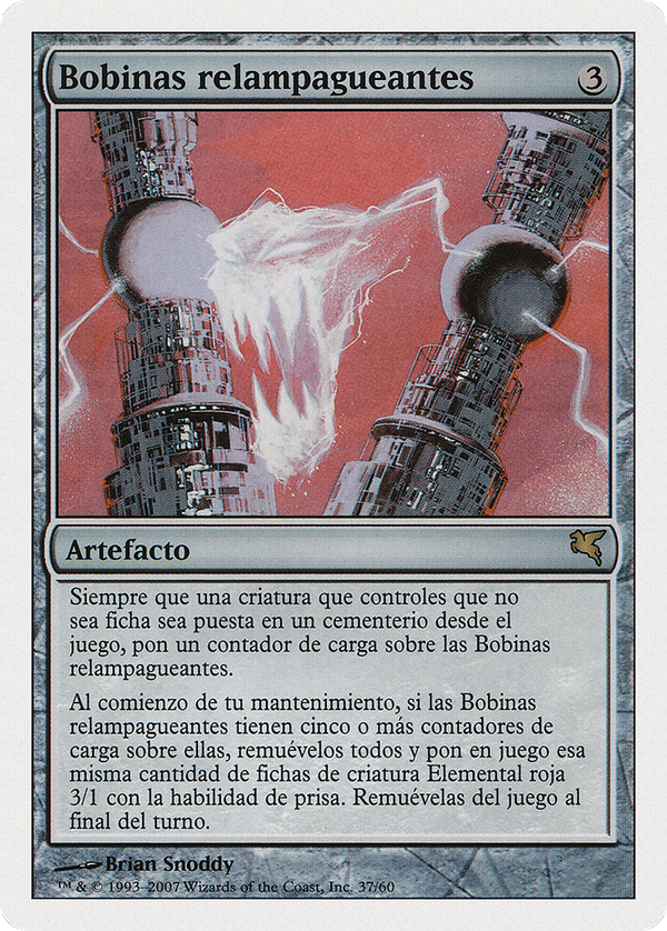 Lightning Coils (psal)