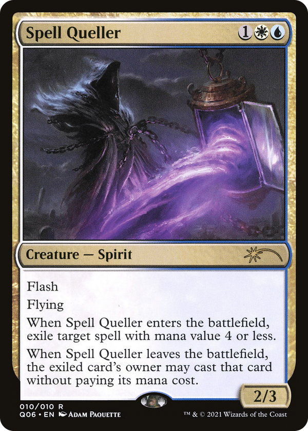 Spell Queller (q06)