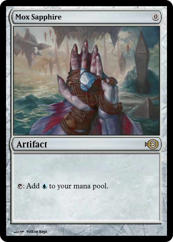 Mox Sapphire (prm)