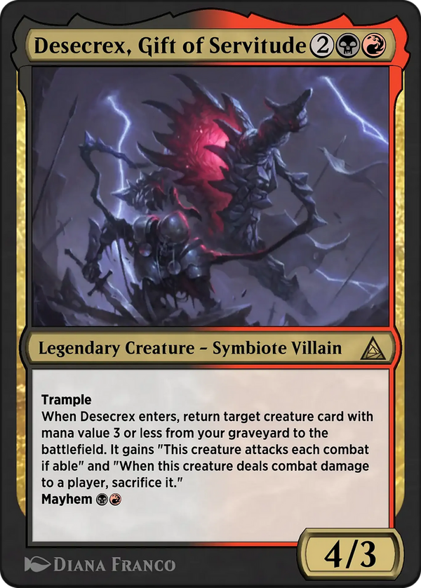 Carnage, Crimson Chaos (om1)