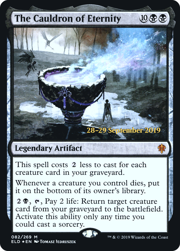 The Cauldron of Eternity (peld)