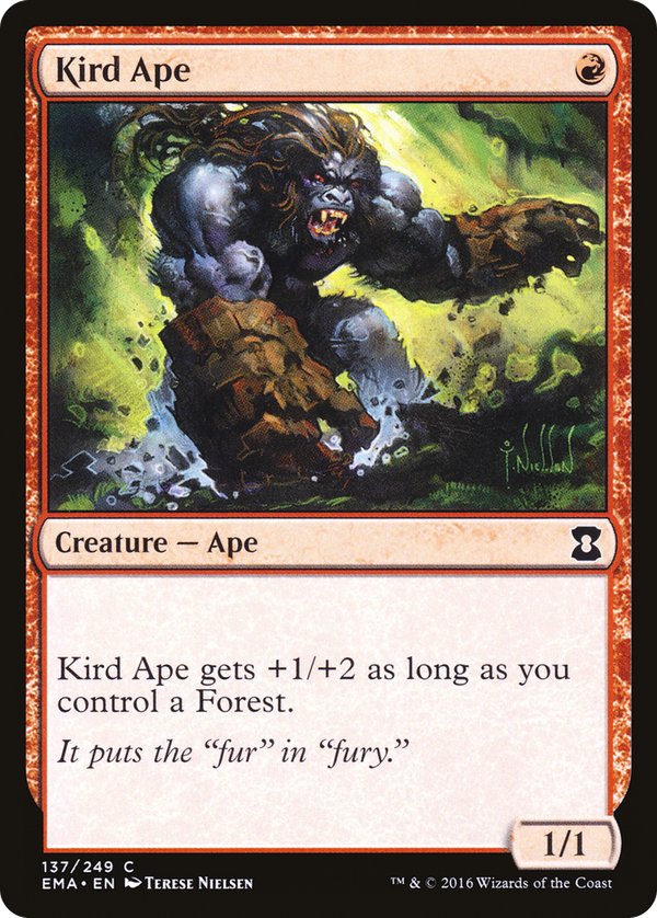 Kird Ape (ema)