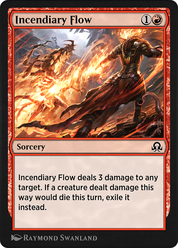 Incendiary Flow (sir)