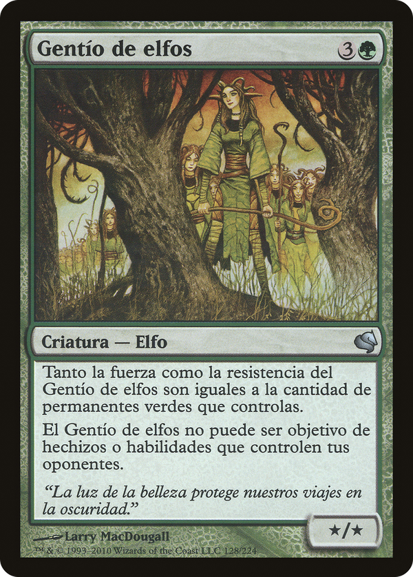 Drove of Elves (ps11)