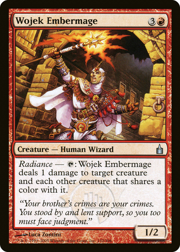 Wojek Embermage (rav)