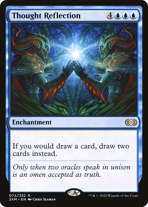 Thought Reflection (2xm)