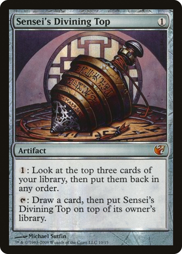 Sensei's Divining Top (v09)