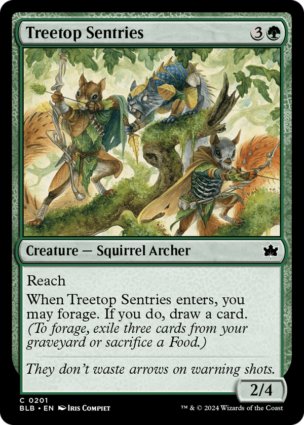 Treetop Sentries (blb)