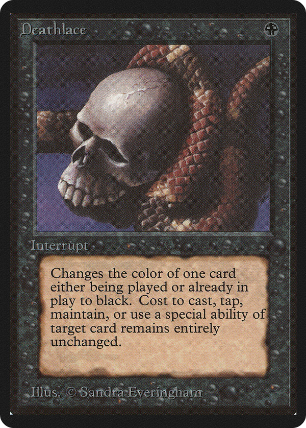 Deathlace (leb)