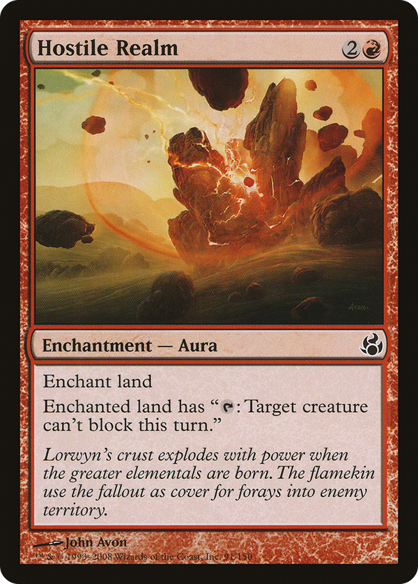 Hostile Realm (mor)