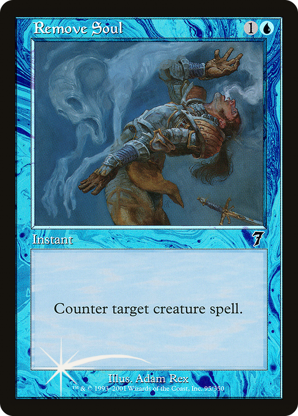 Remove Soul (7ed)