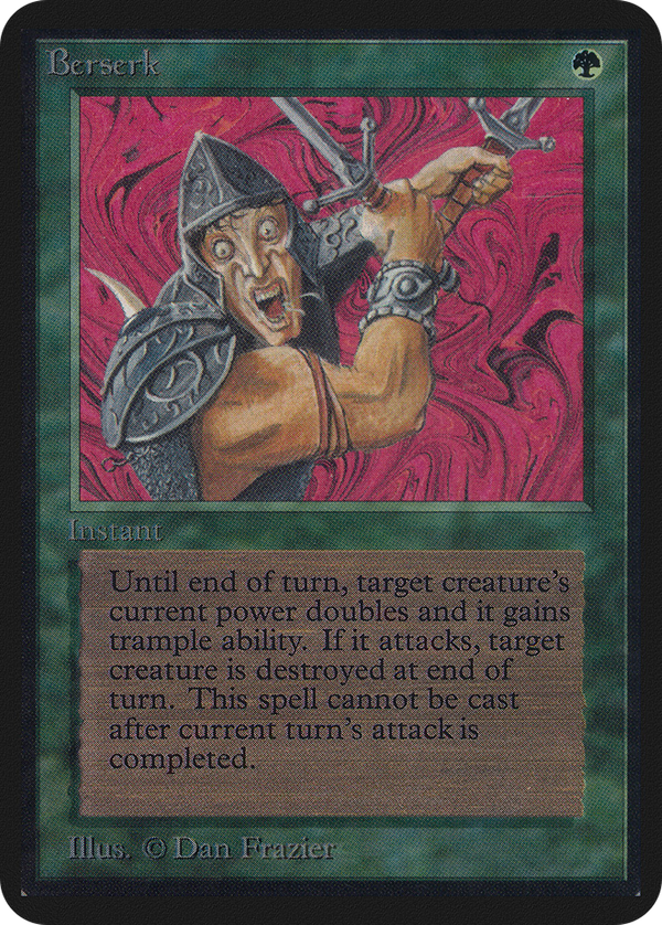 Berserk (lea)