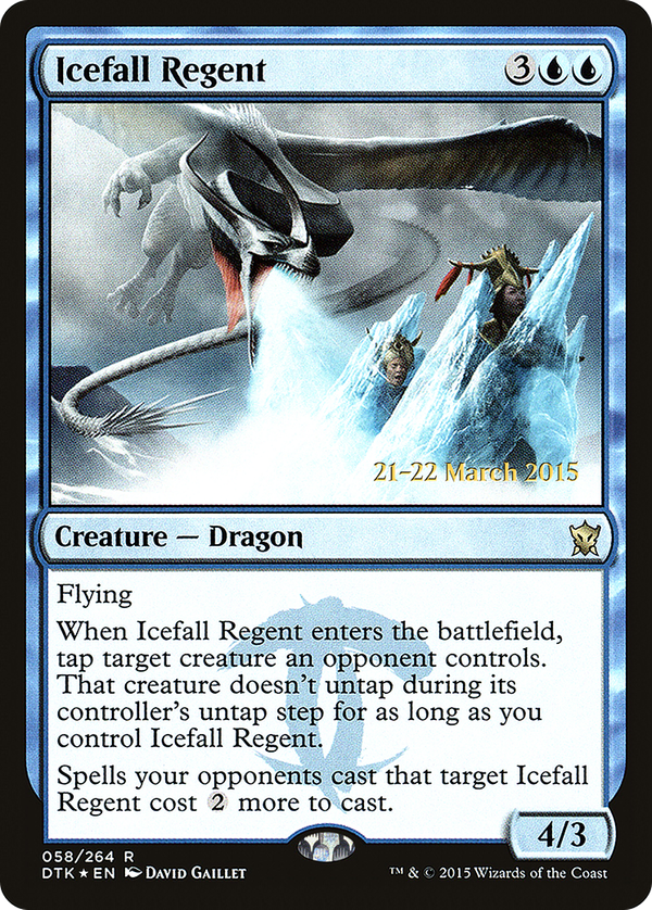 Icefall Regent (pdtk)