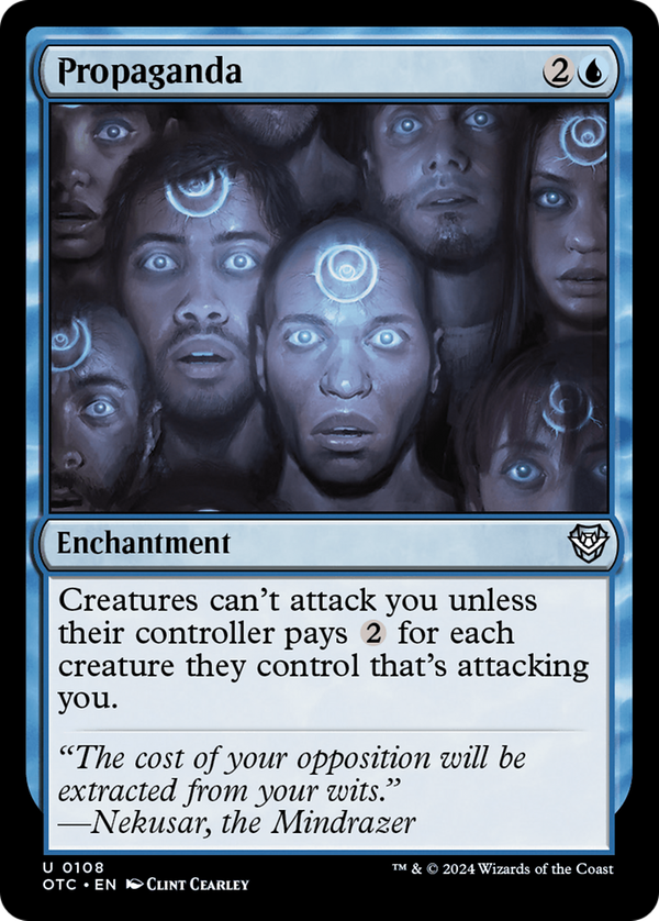 Propaganda (otc)