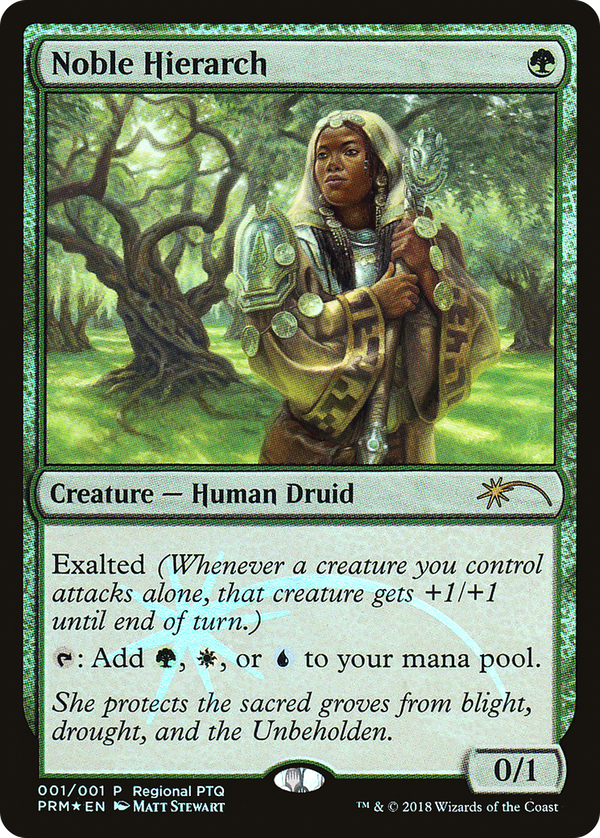 Noble Hierarch (ppro)
