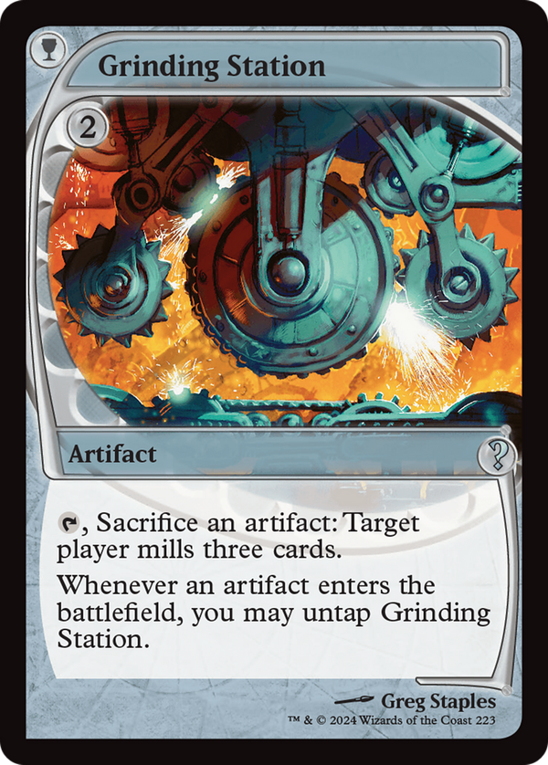 Grinding Station (mb2)