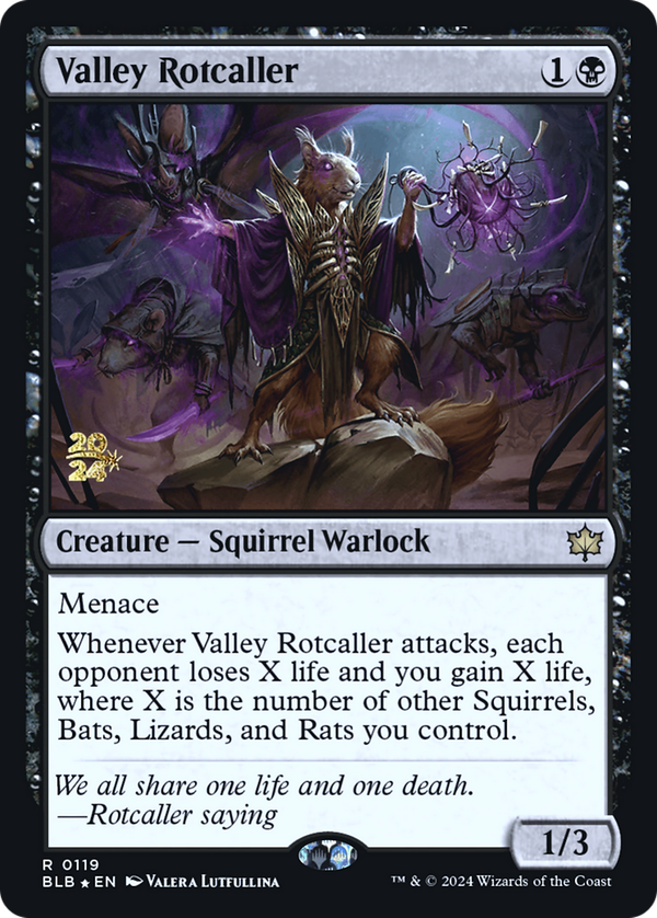 Valley Rotcaller (pblb)