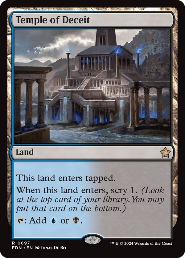 Temple of Deceit (fdn)