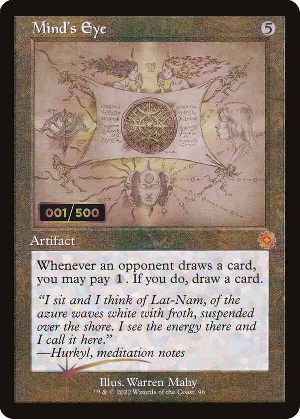 Mind's Eye (brr)