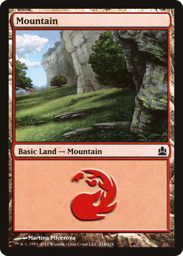 Mountain (cmd)