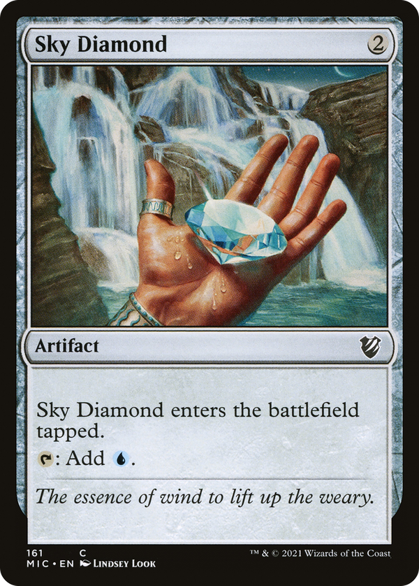 Sky Diamond (mic)