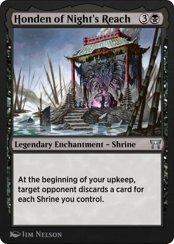 Honden of Night's Reach (ha3)