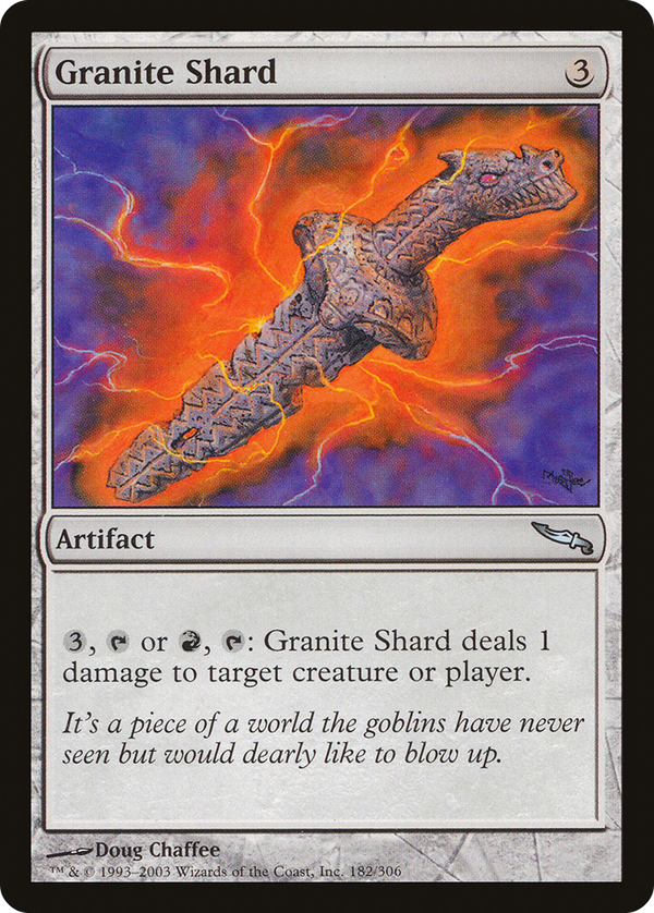 Granite Shard (mrd)