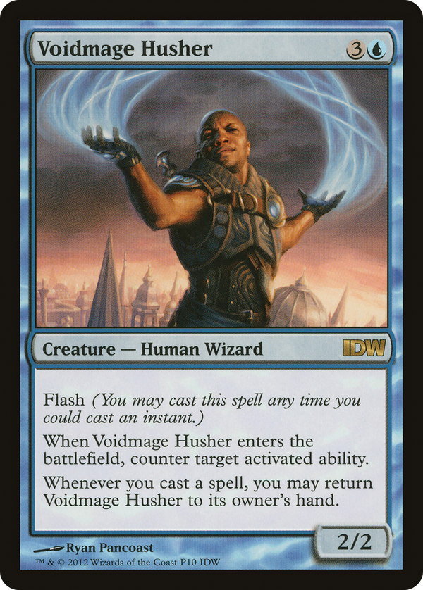 Voidmage Husher (pidw)