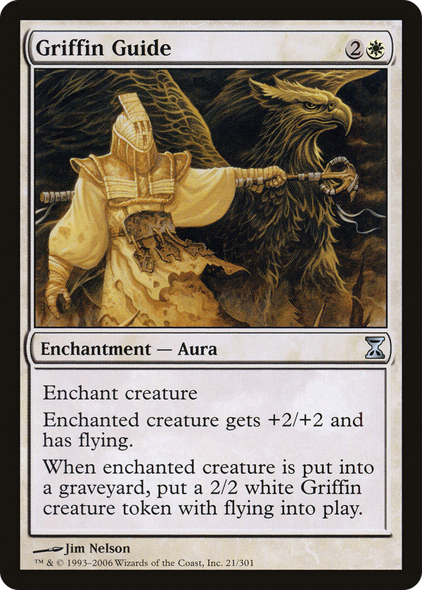 Griffin Guide (tsp)