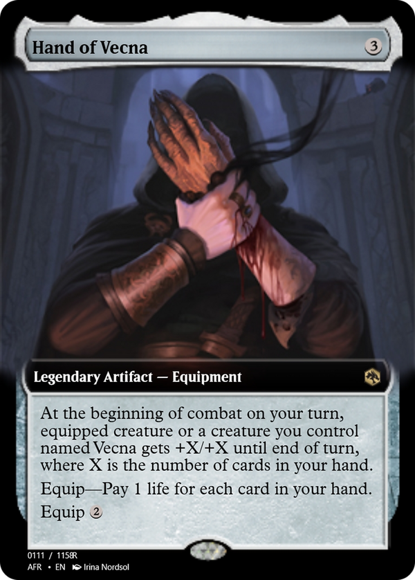 Hand of Vecna (prm)