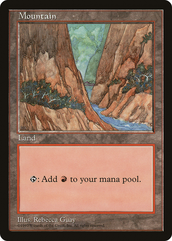 Mountain (palp)